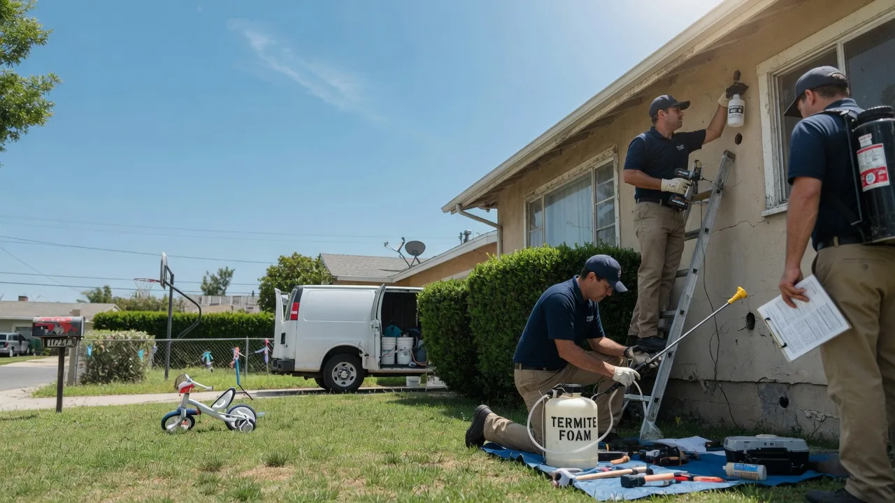Emergency Pest Control in Chinle, AZ near me